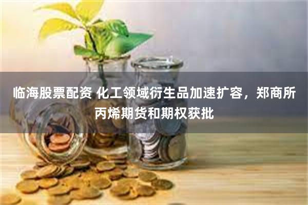 临海股票配资 化工领域衍生品加速扩容，郑商所丙烯期货和期权获批
