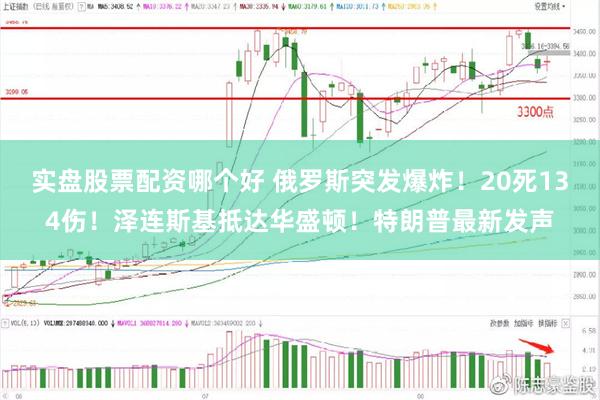 实盘股票配资哪个好 俄罗斯突发爆炸！20死134伤！泽连斯基抵达华盛顿！特朗普最新发声